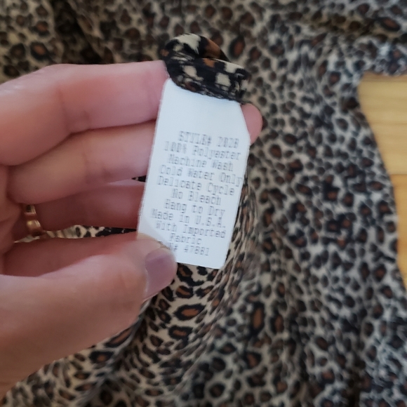 La Palapa cover up - Picture 4 of 4